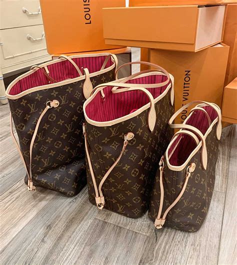 goyard neverfull|louis vuitton neverfull bag sizes.